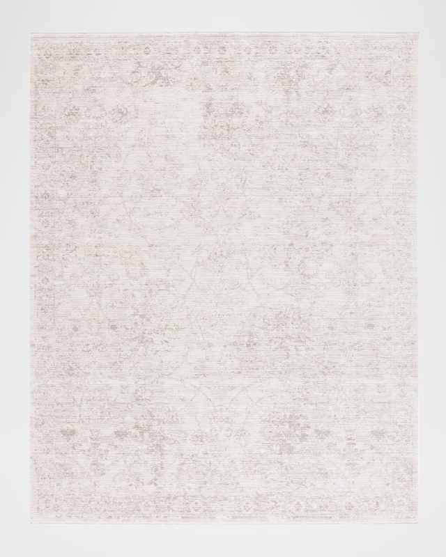 Lauren Power-Loomed Rug, 8' x 10'